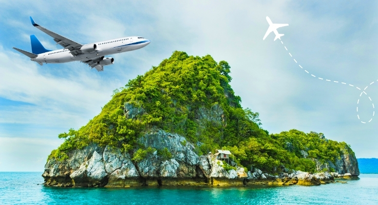 Which Domestic Airlines Are Best for Exploring New Zealand Scenic Islands?